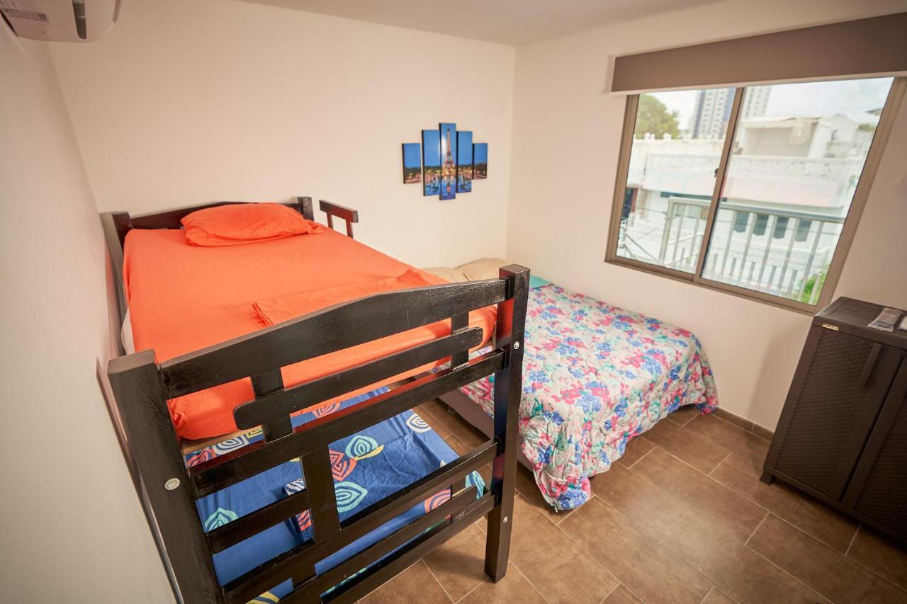 Passarela Hospedaje Картахена Экстерьер фото