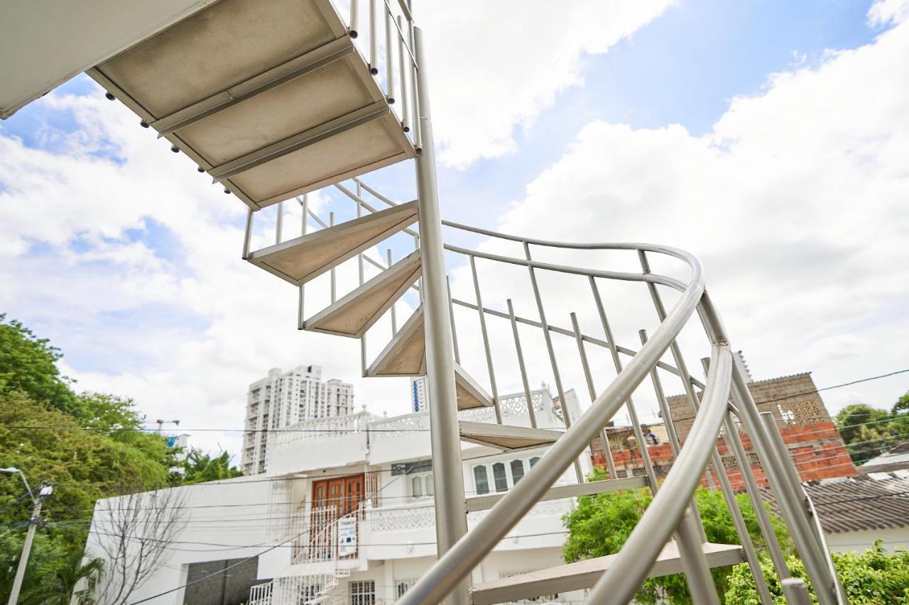 Passarela Hospedaje Картахена Экстерьер фото