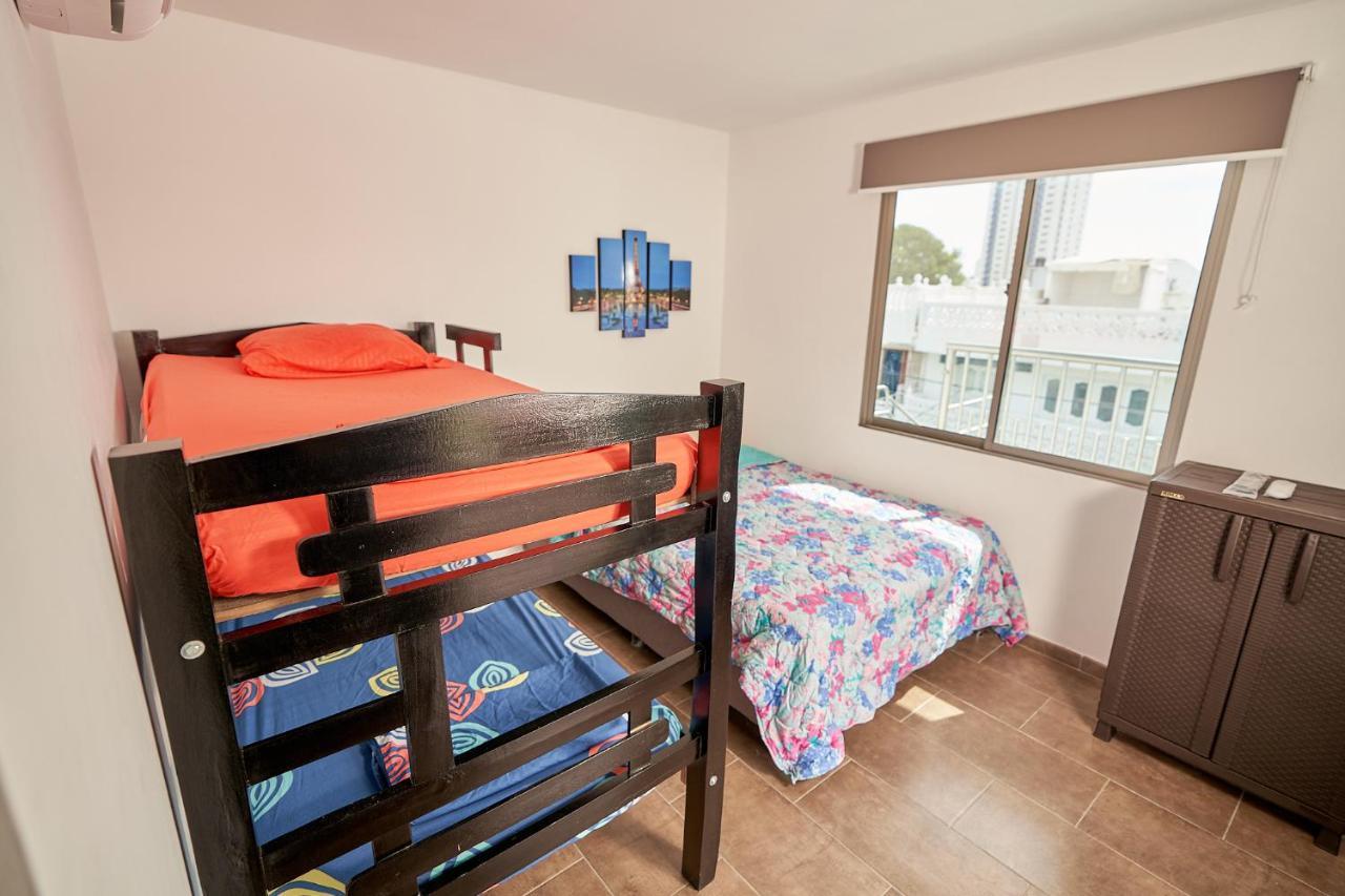 Passarela Hospedaje Картахена Экстерьер фото