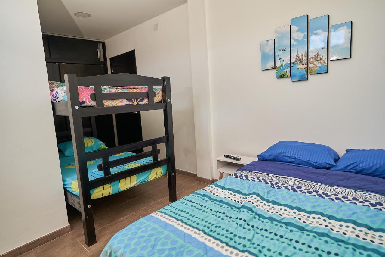 Passarela Hospedaje Картахена Экстерьер фото