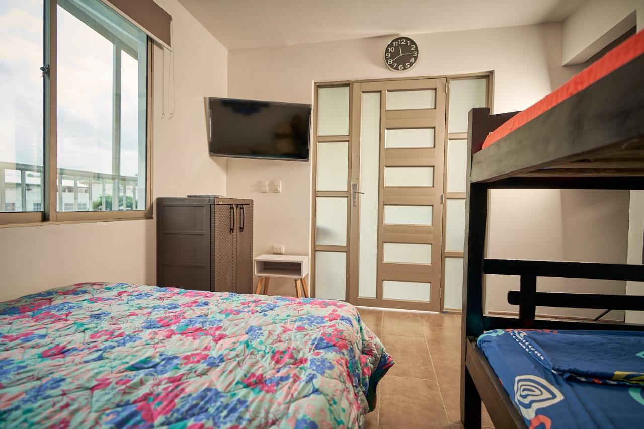 Passarela Hospedaje Картахена Экстерьер фото